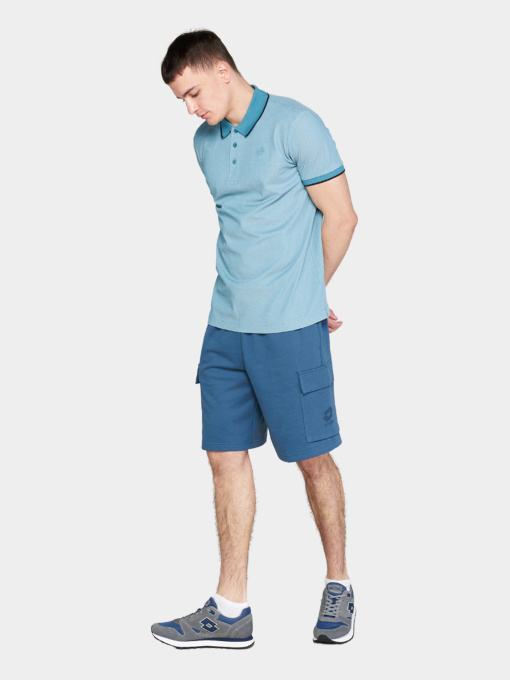 Шорты мужские Lotto SMART OG BERMUDA PKT модель 219269_9CO Шорты мужские Lotto SMART OG BERMUDA PKT модель 219269_9CO Фото