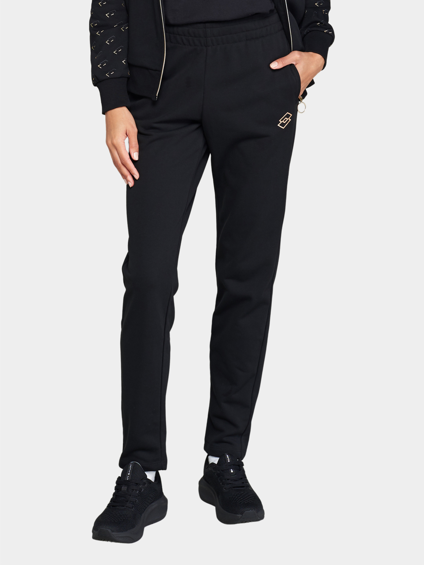 Спортивний костюм жіночий SUIT RIVIERA W VIII модель 220223_1CL Фото