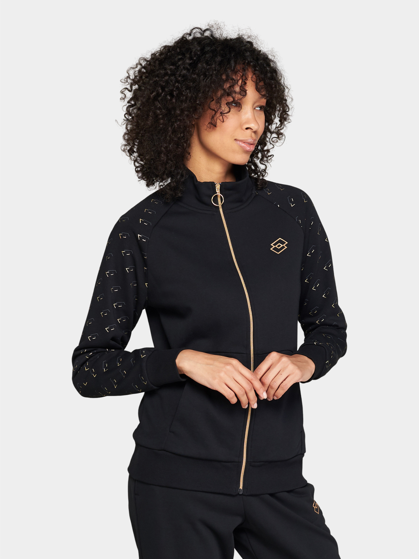 Спортивний костюм жіночий SUIT RIVIERA W VIII модель 220223_1CL Фото