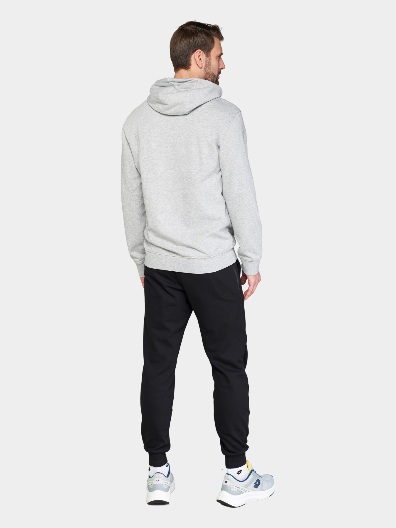 Худи мужская TRAINING SWEAT HZ HD модель 220170_B6O Худи мужская TRAINING SWEAT HZ HD модель 220170_B6O Фото