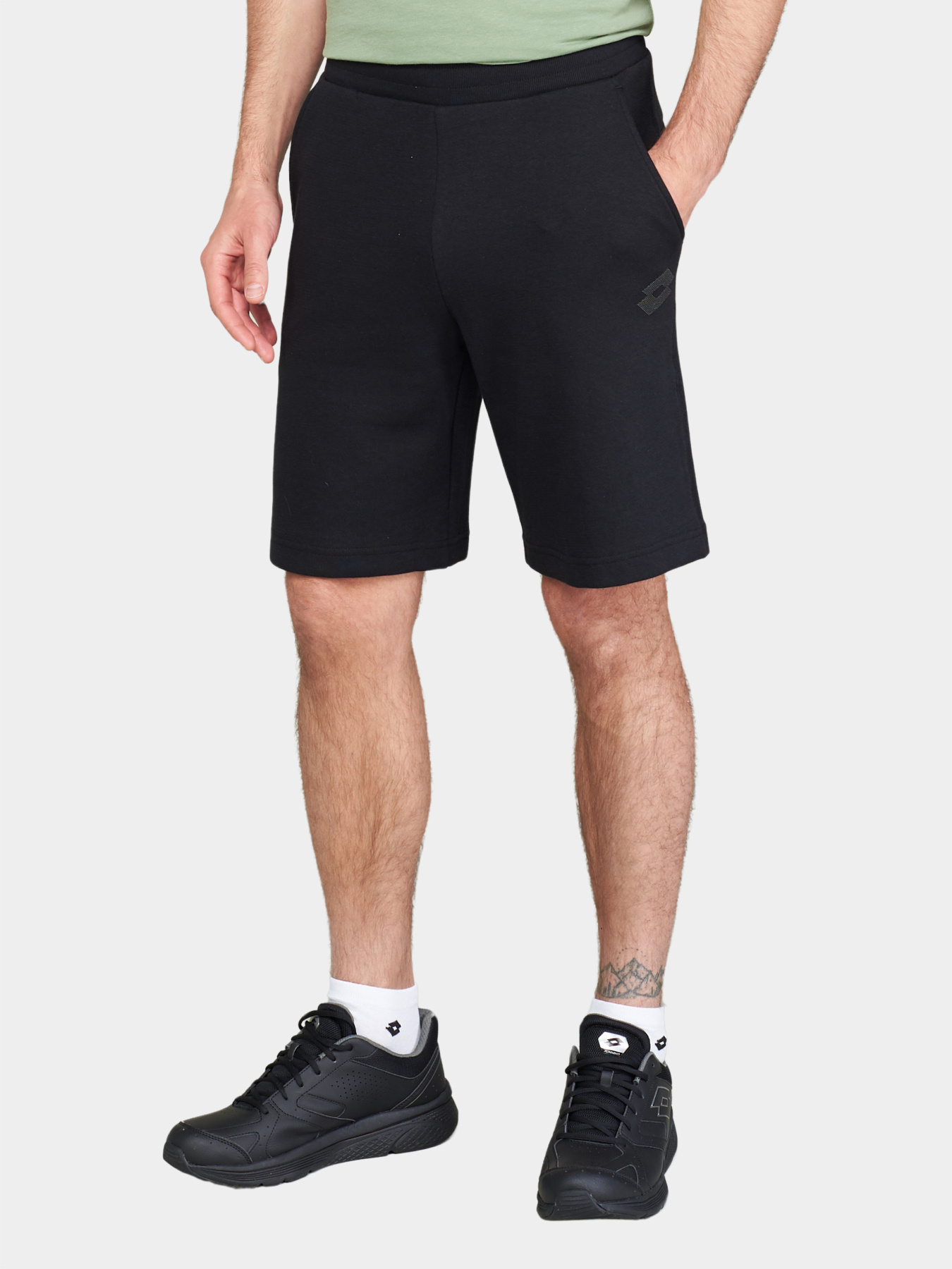 Шорты мужские TRAINING II BERMUDA модель 220512_1CL Фото