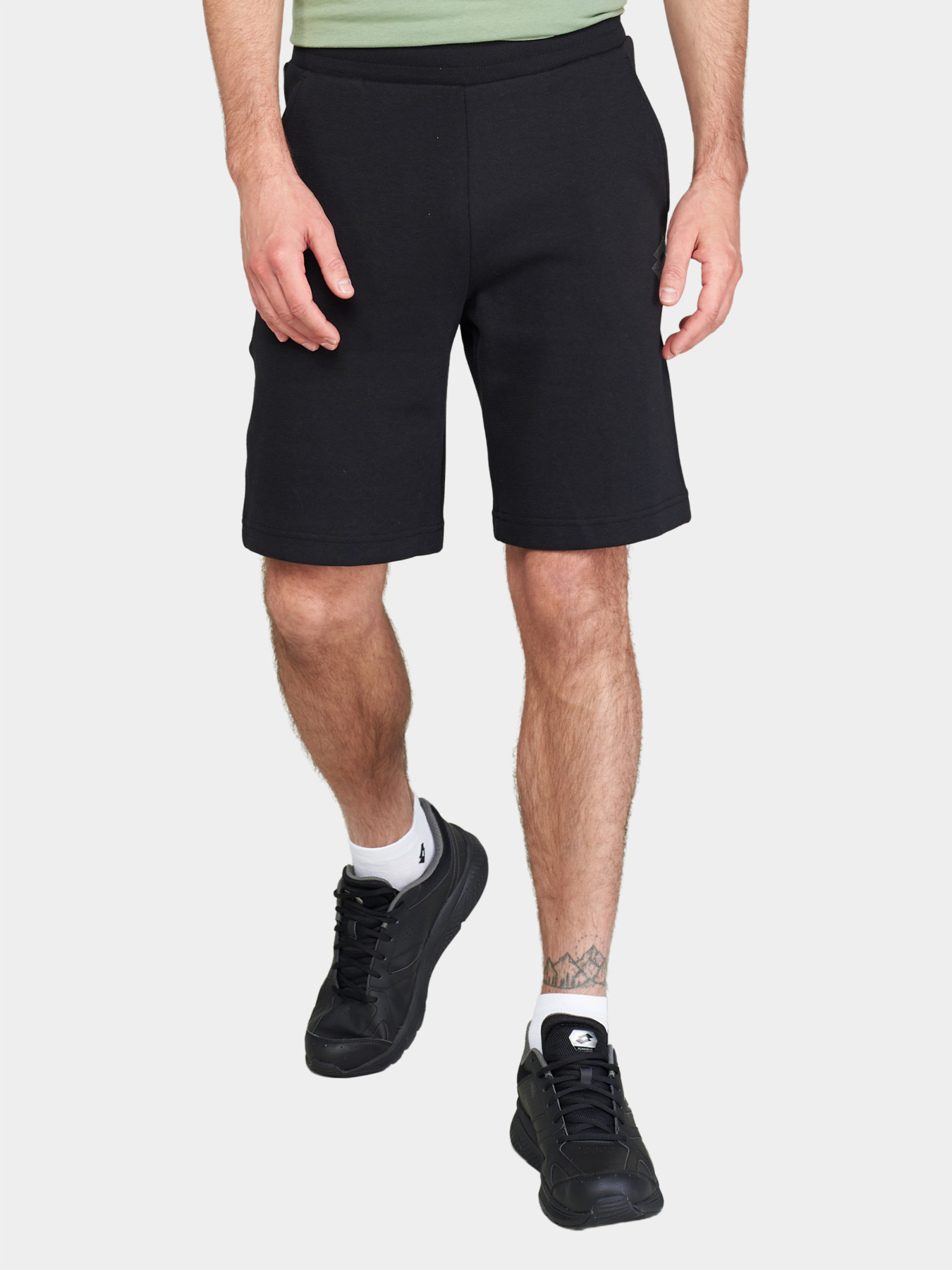 Повсякденні шорти Lotto модель 220512_1CL Фото