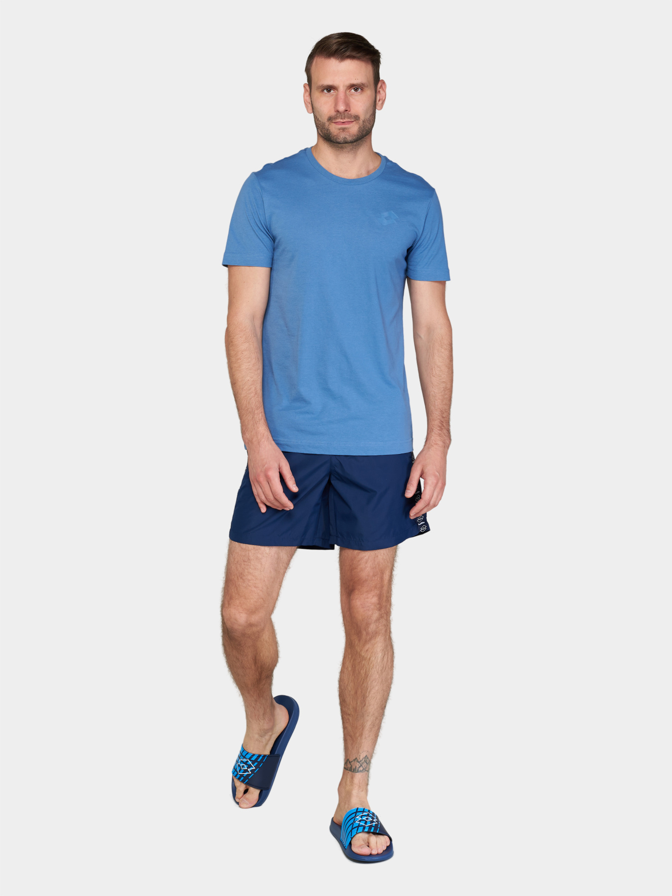 Футболка мужская MSC TEE II модель 218912_1SB Фото