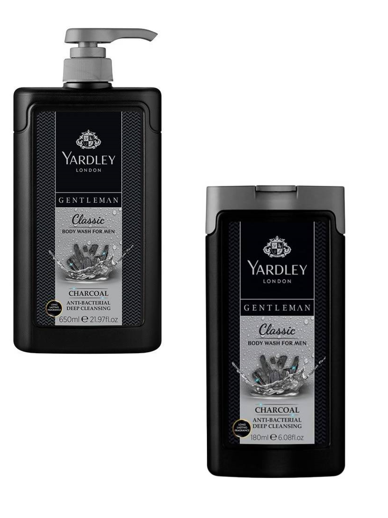 Гель для душу Yardley London модель 5056179303393 Гель для душу Yardley London модель 5056179303393 Фото