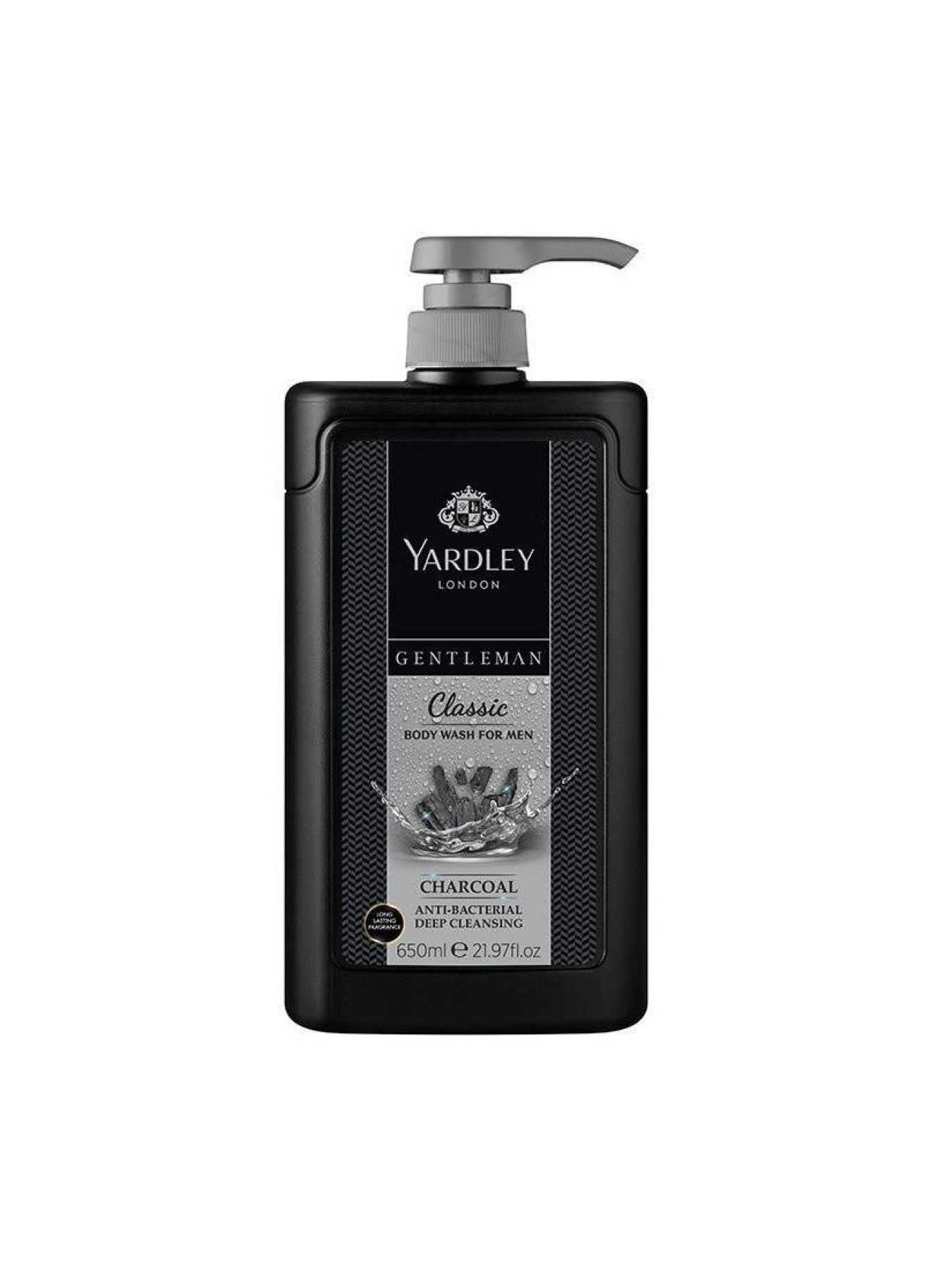 Гель для душу Gentleman Urbane Yardley London модель 5056179303393 Гель для душу Gentleman Urbane Yardley London модель 5056179303393 Фото