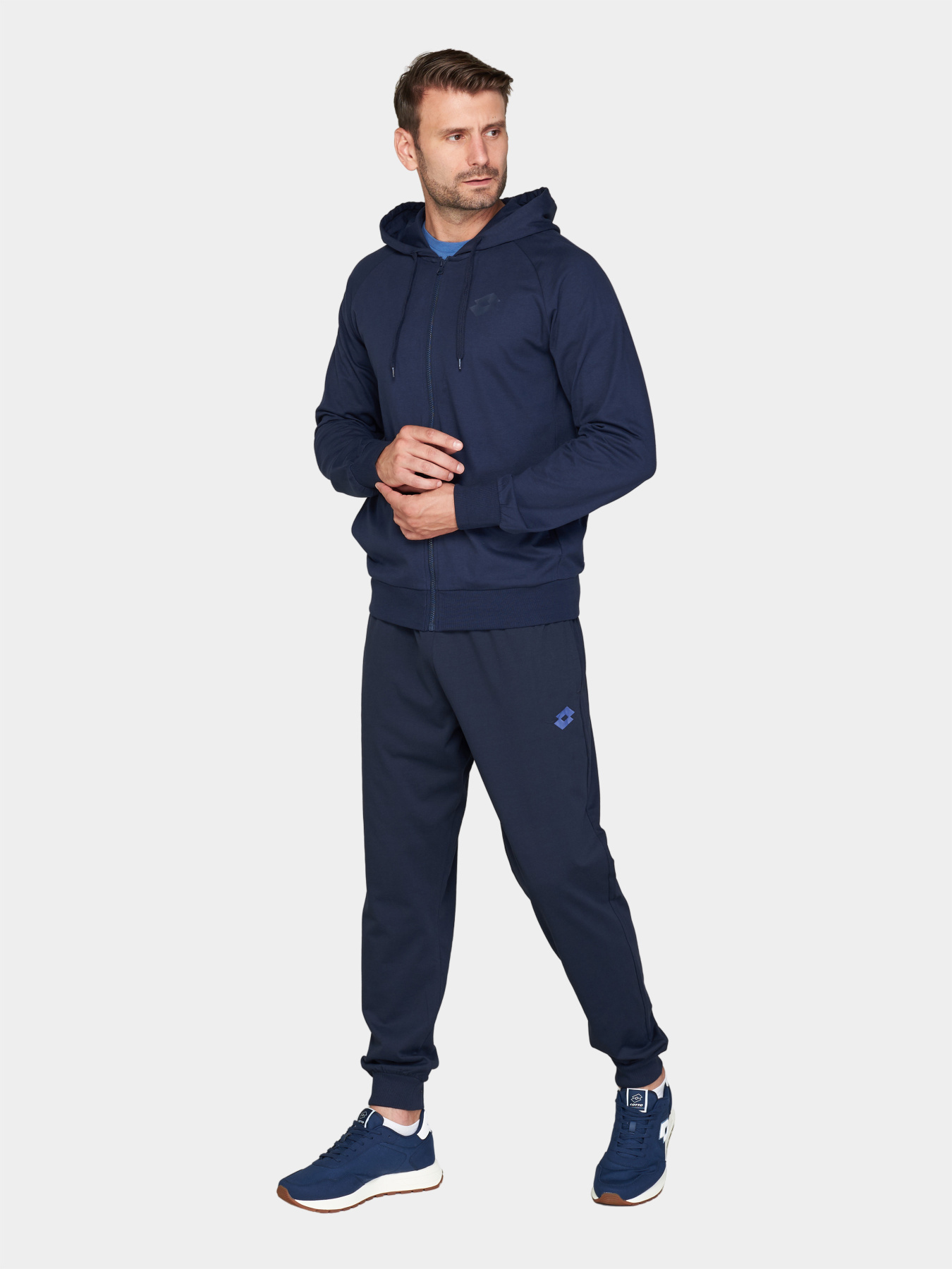 Худи мужская MSC SWEAT FZ HD III модель 220664_1CI Худи мужская MSC SWEAT FZ HD III модель 220664_1CI Фото