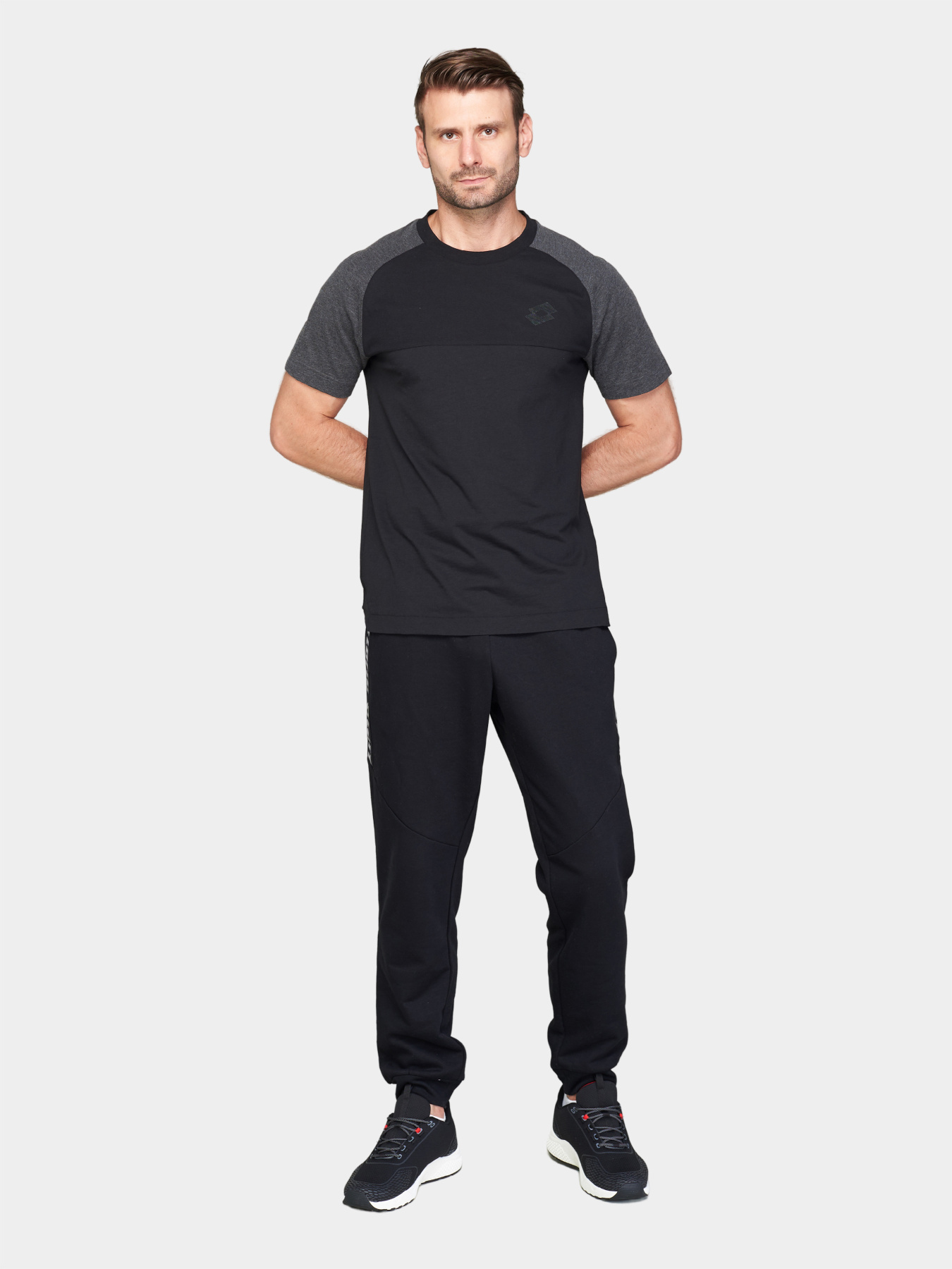 Спортивна футболка Lotto модель 220510_1CL Фото