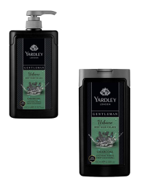 Гель для душу Gentleman Urbane Yardley London модель 5056179303409 Фото