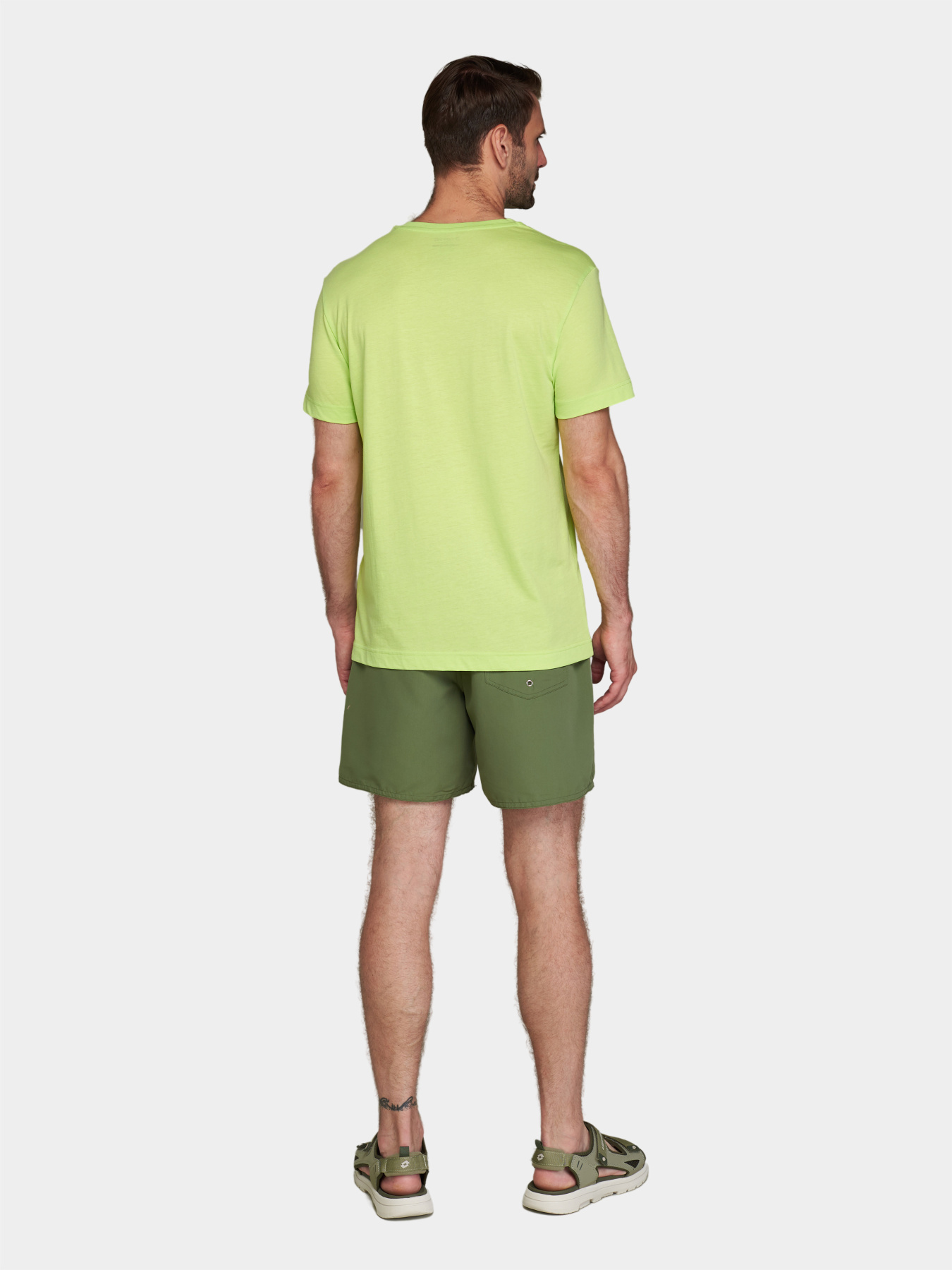 Футболка мужская SMART YOU TEE JS модель 220716_02A Фото