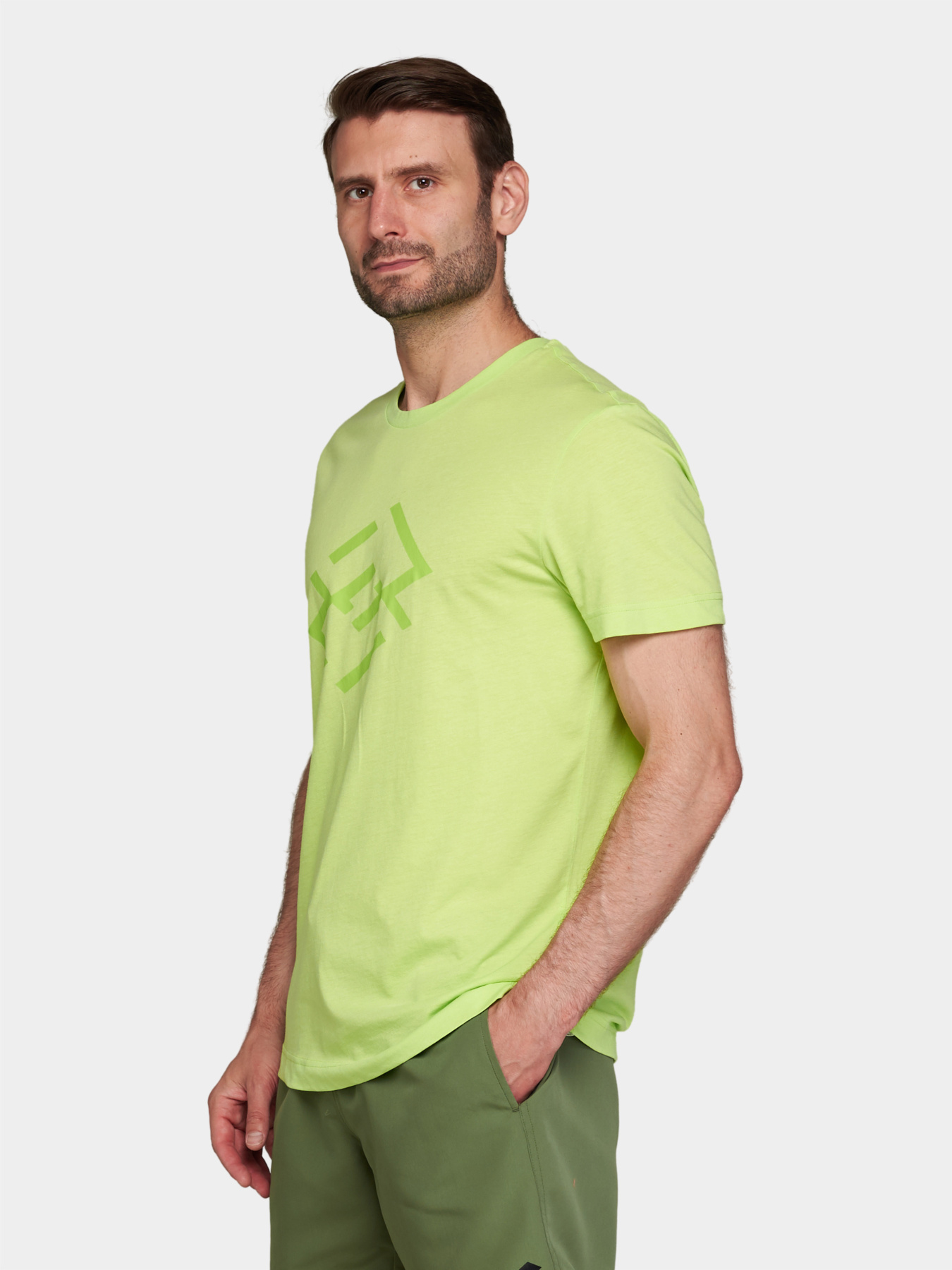 Футболка мужская SMART YOU TEE JS модель 220716_02A Фото