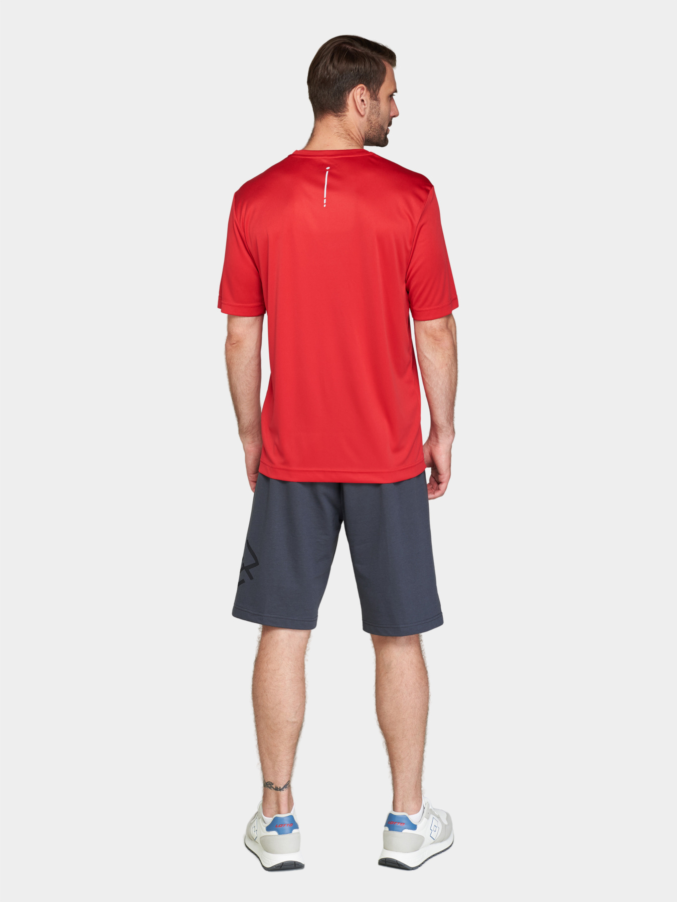 Футболка мужская MSP TEE II модель 218935_7B8 Фото