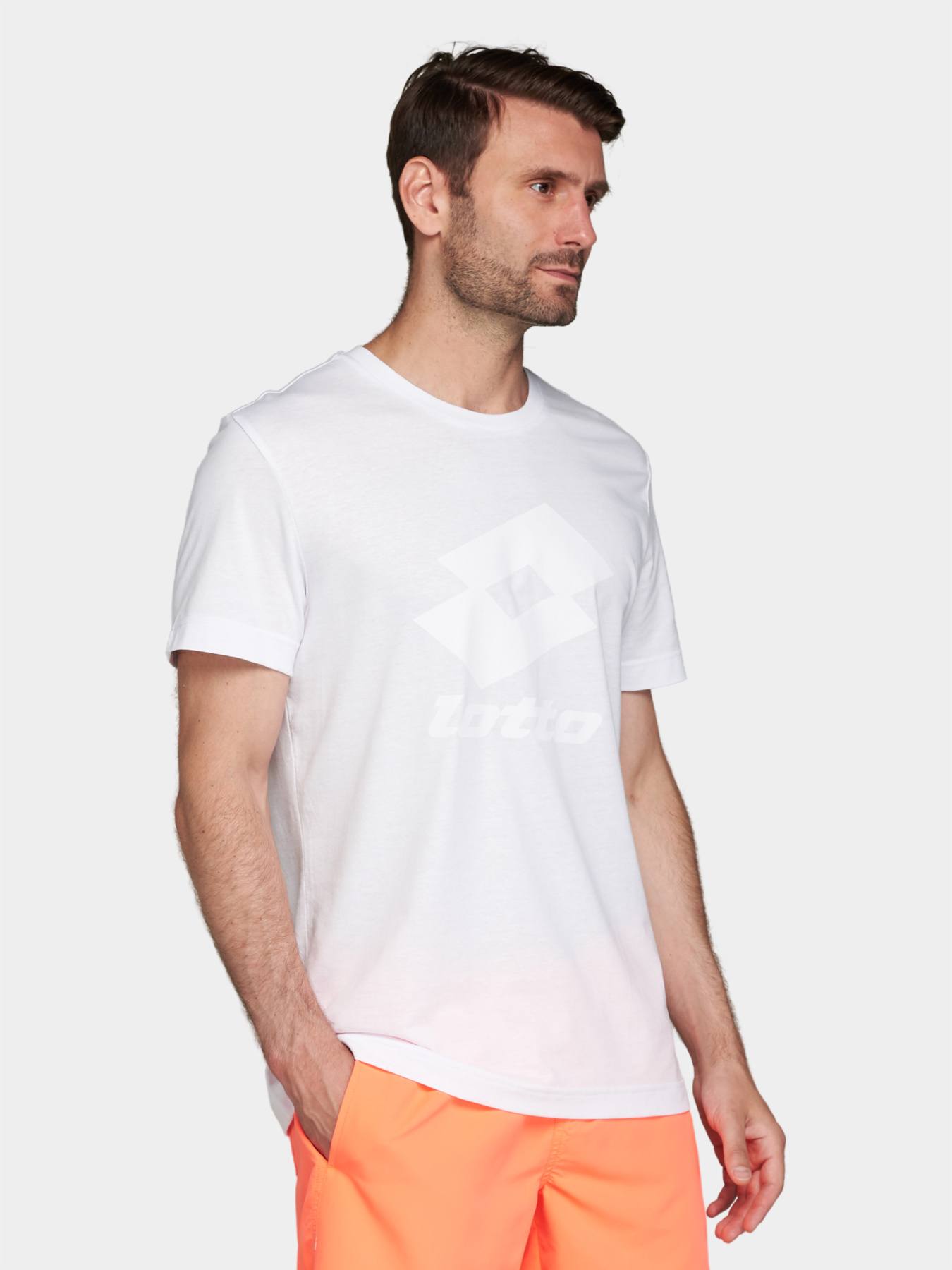 Футболка мужская SMART IV TEE 2 модель 218240_0F1 Фото