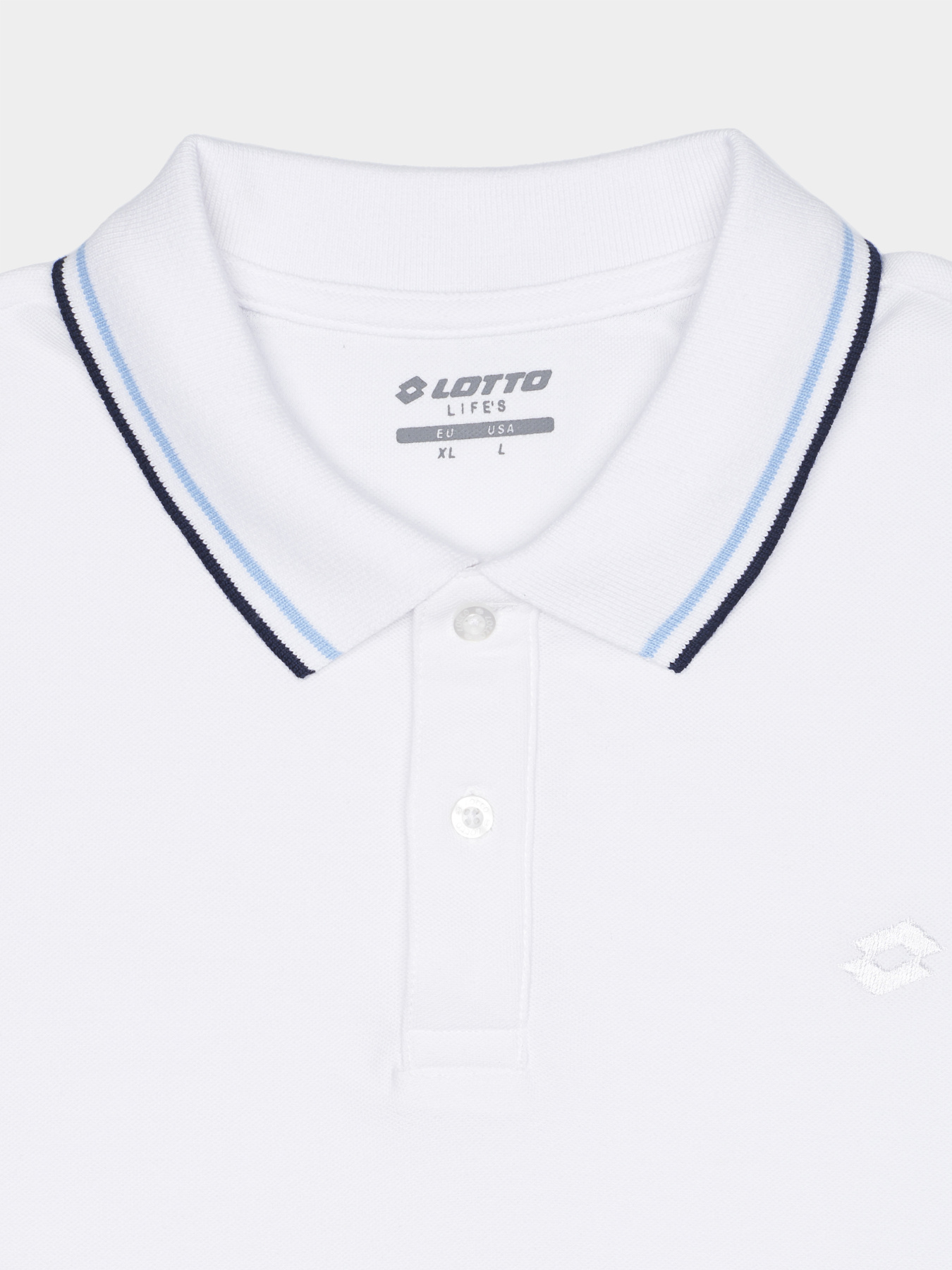 Поло мужское POLO CLASSICA I модель 219238_BXC Фото