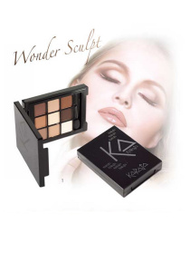 Палетка теней для век KARAJA модель 8058150554593 Фото