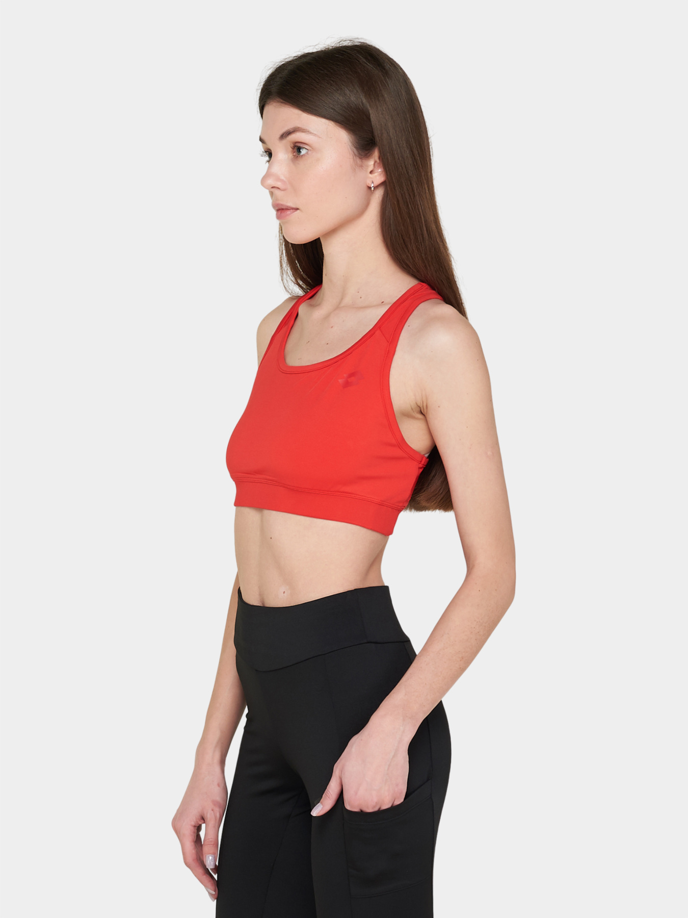 Топ женский Lotto MSP W TOP модель 216778_0C4 Фото