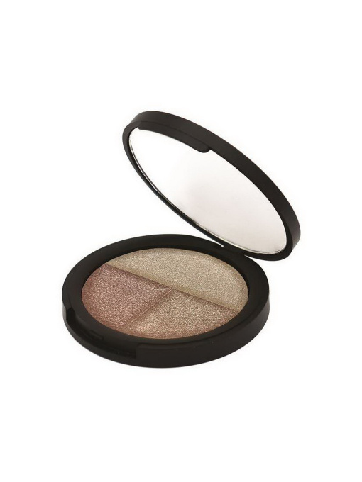 Хайлайтер - пудра для підсвічування K-Light N01 3 в 1 KARAJA модель 8058150554630 Фото