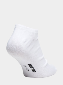 Носки спортивные Lotto SOCK LOW CUT - PK3PRS (Упаковка,3 пары) модель R1560 Фото