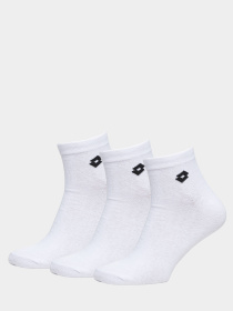Носки спортивные Lotto SOCK ANKLE II - PK3PRS (Упаковка,3 пары) модель L55046_211546_07R Фото