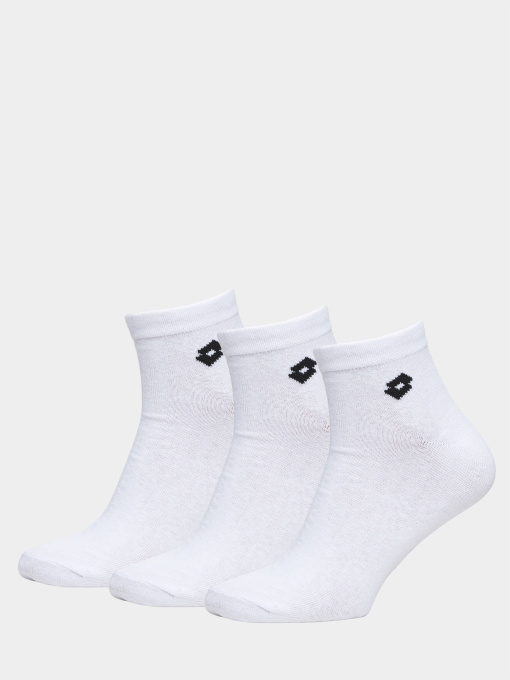 Набір шкарпеток Lotto SOCK ANKLE II - PK3PRS модель L55046_211546_07R Фото