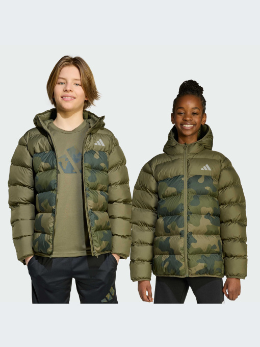 Күрткелер мен тондар Adidas үлгі JL7398-KZ Фото