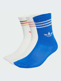 Носки и гольфы Adidas Adicolor модель JW0331-KZ Фото