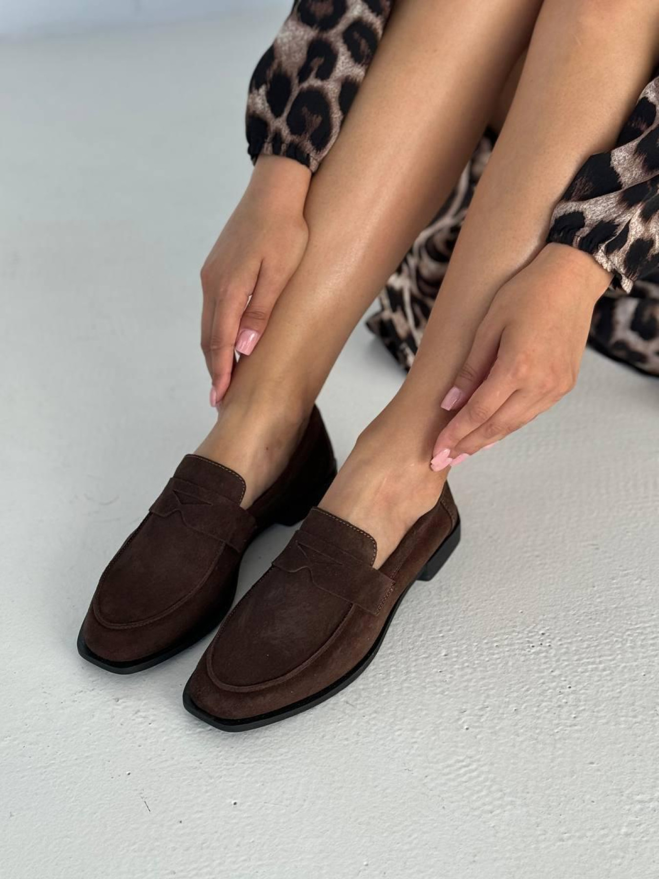 Лоферы 105.store модель P_194776-S37_195315 Фото