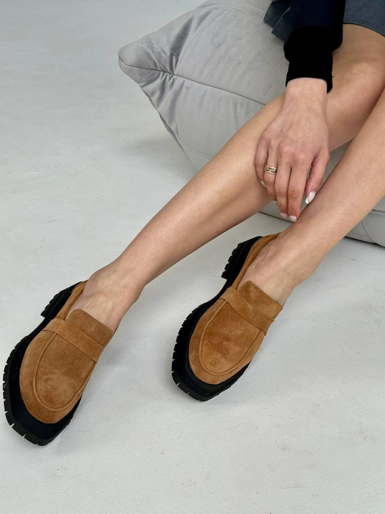 Лоферы 105.store модель P_138978-S36_138992 Фото