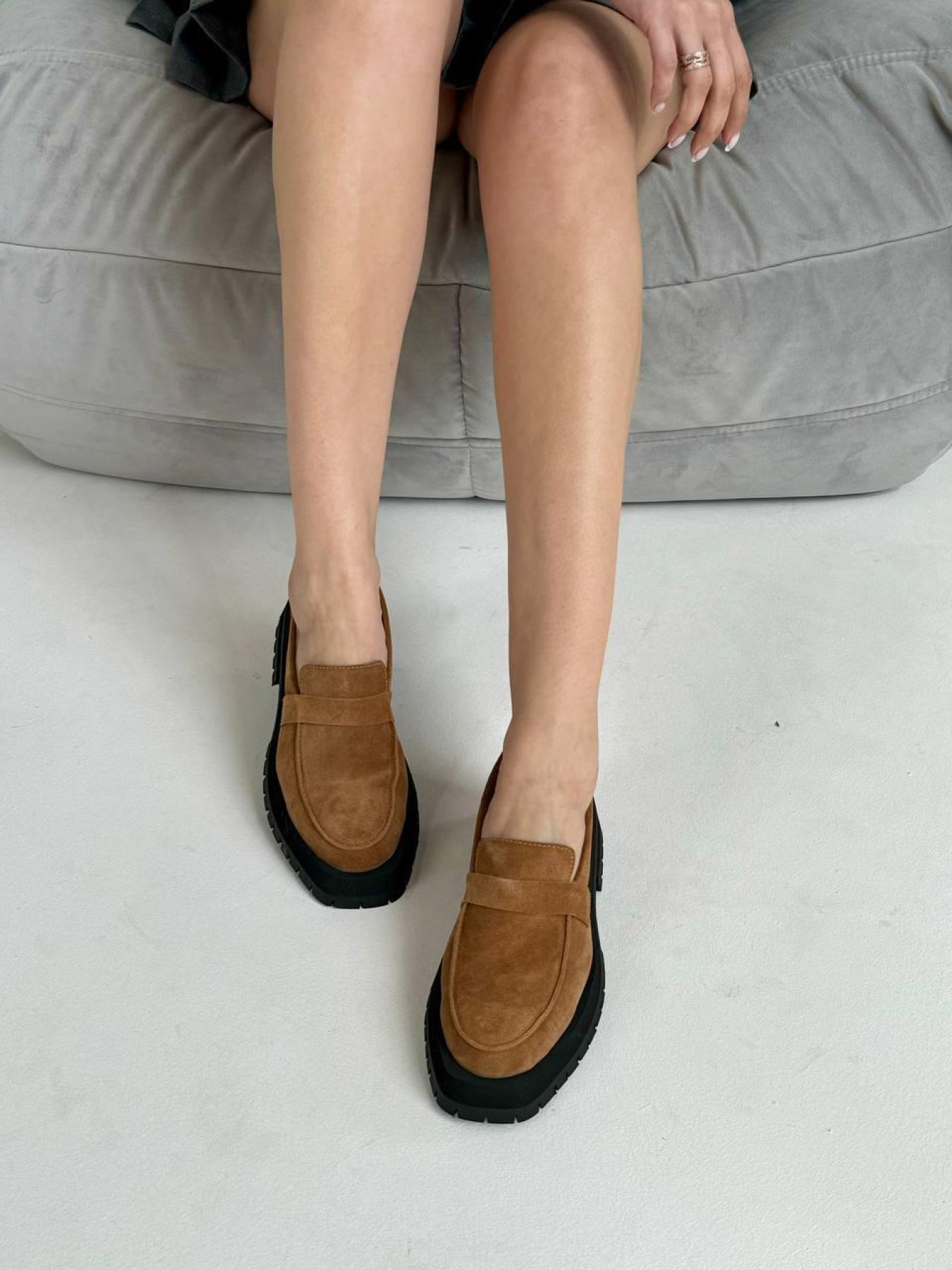 Лоферы 105.store модель P_138978-S36_138992 Фото