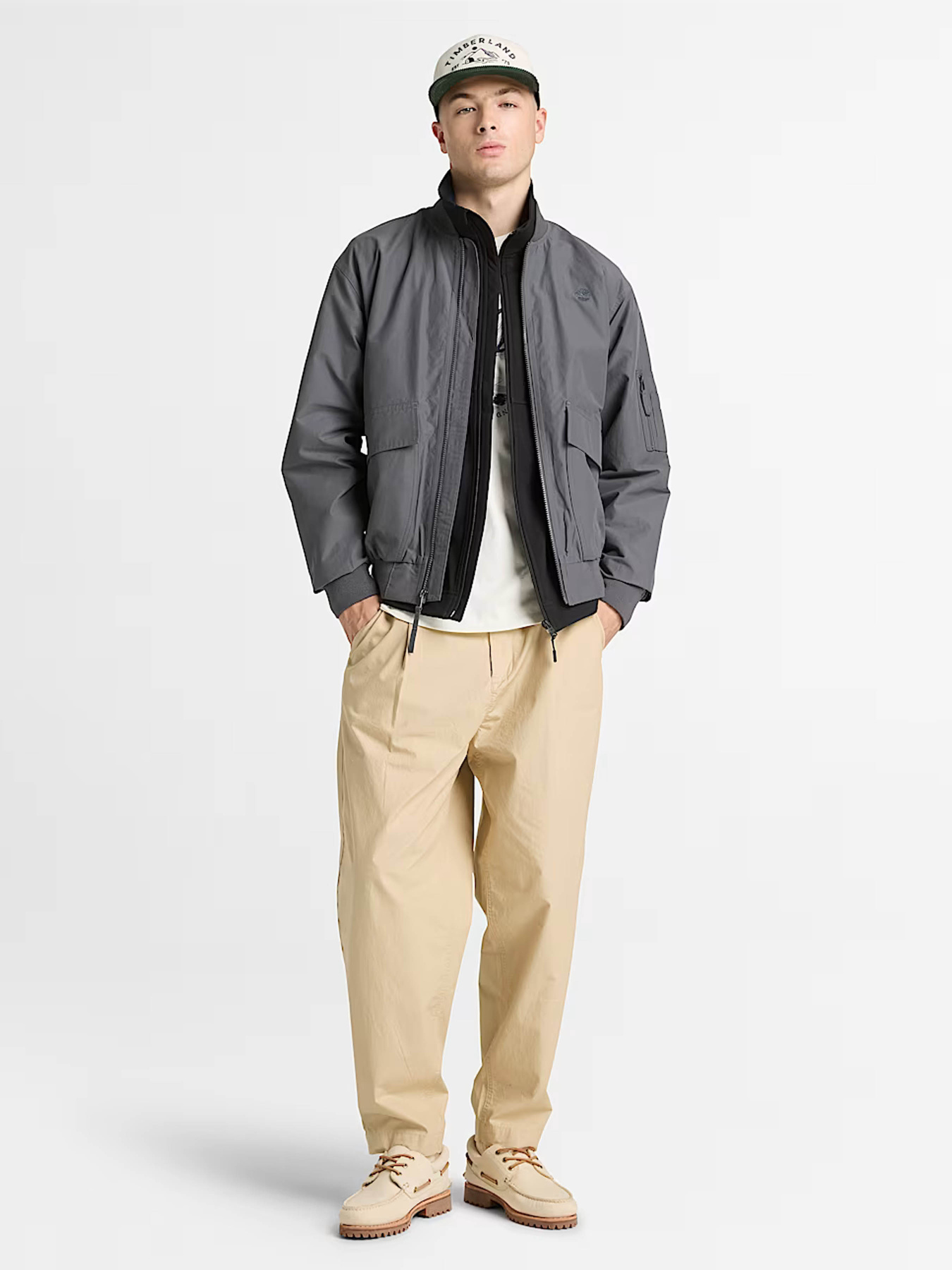 Куртки и дубленки Timberland модель TB0A447FW08 Фото