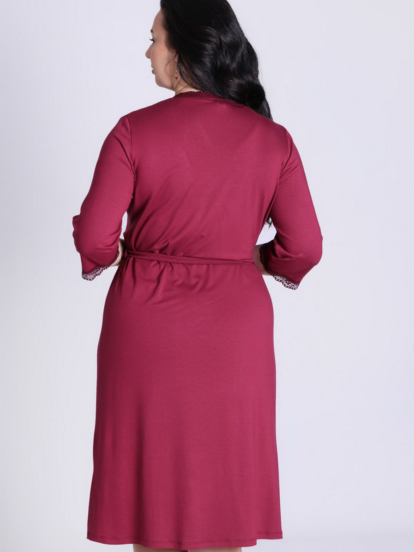 Халат N.EL модель 1336-92 Фото