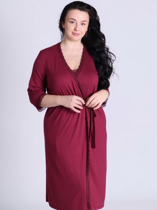 Халат N.EL модель 1336-92 Фото