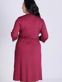 Халат N.EL модель 1336-92 Халат N.EL модель 1336-92 Фото