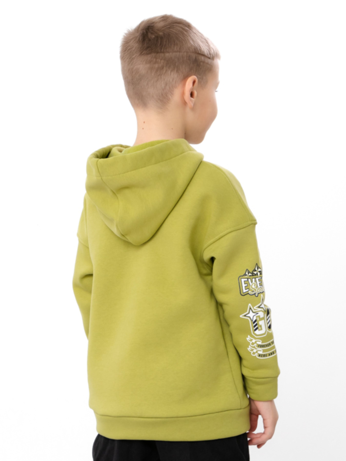 Кофта Носи своє модель 6395-025-33-4-olivka-gc Фото