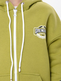 Кофта Носи своє модель 6395-025-33-4-olivka-gc Фото