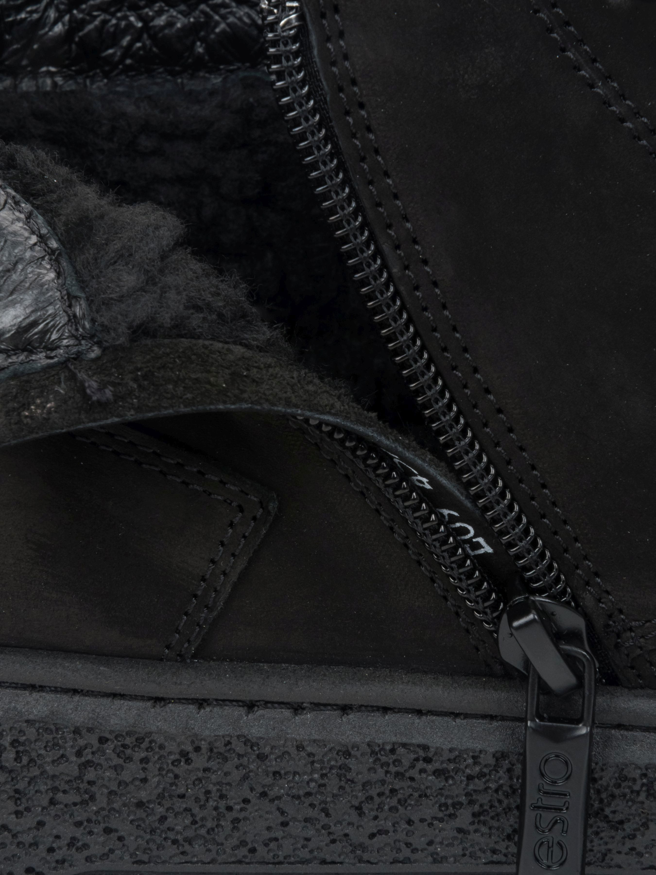 Черевики Estro модель 09-4575270-701 Фото