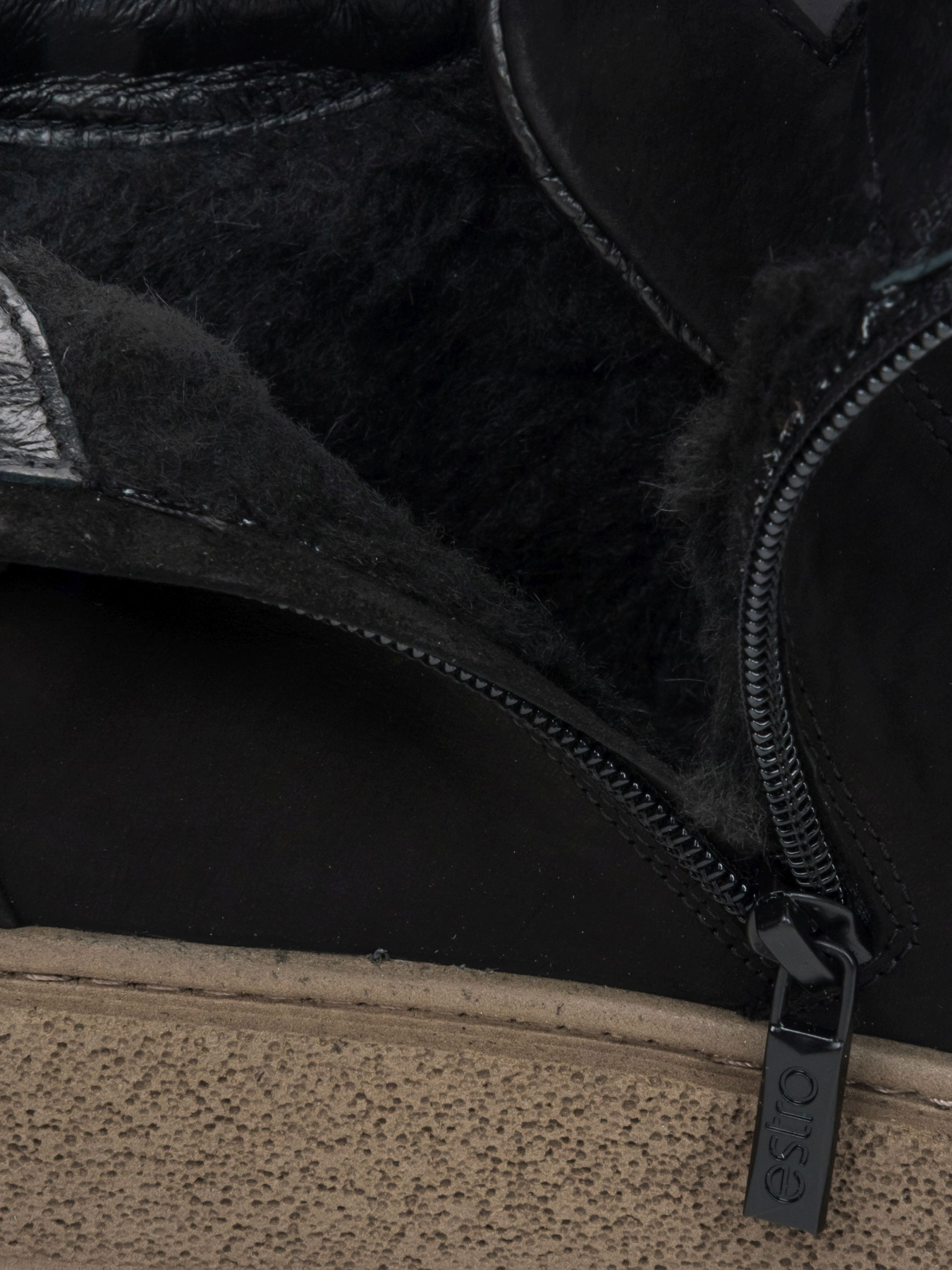 Ботинки Estro модель 09-4319270-701 Фото