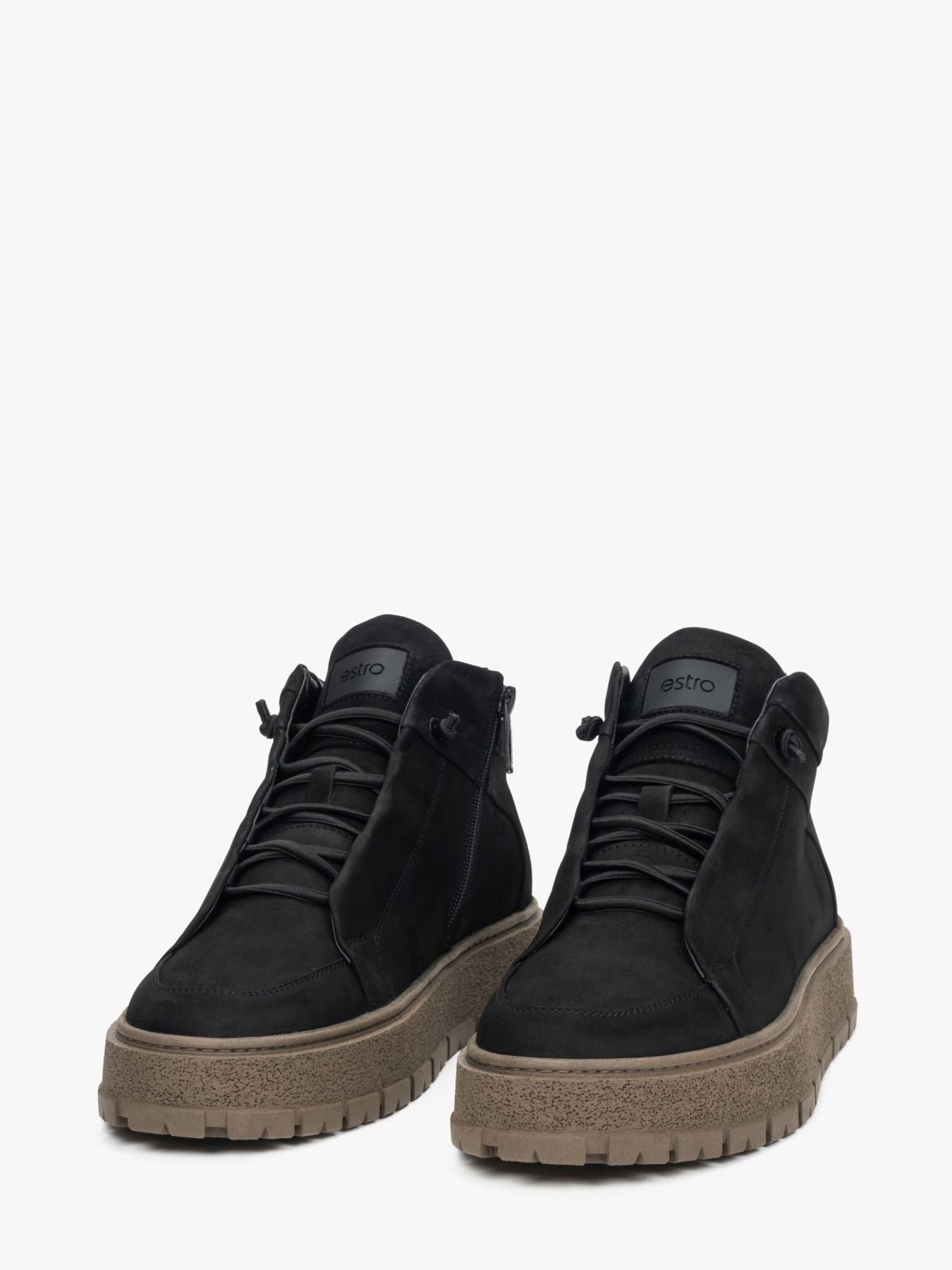 Ботинки Estro модель 09-4319270-701 Фото