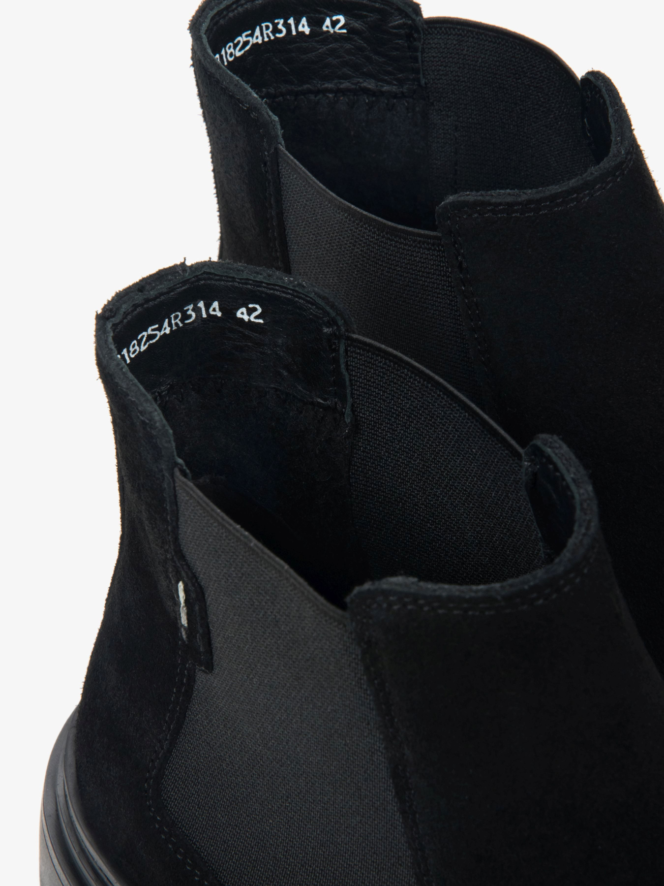 Челсі ESTRO 09-4818254-30101, колір чорний модель 09-4818254-30101 Фото