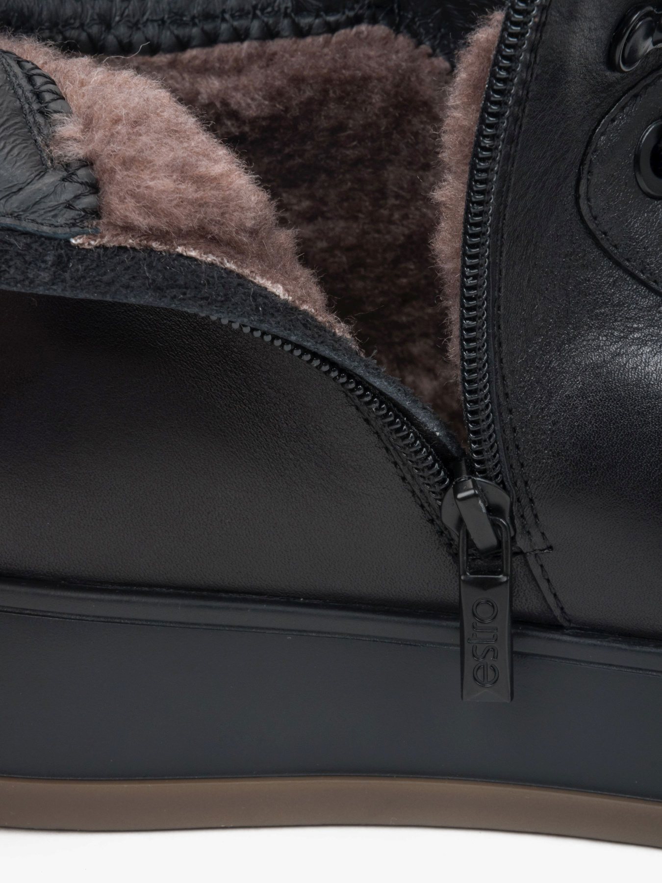 Ботинки Estro модель 4524-5-101 Фото