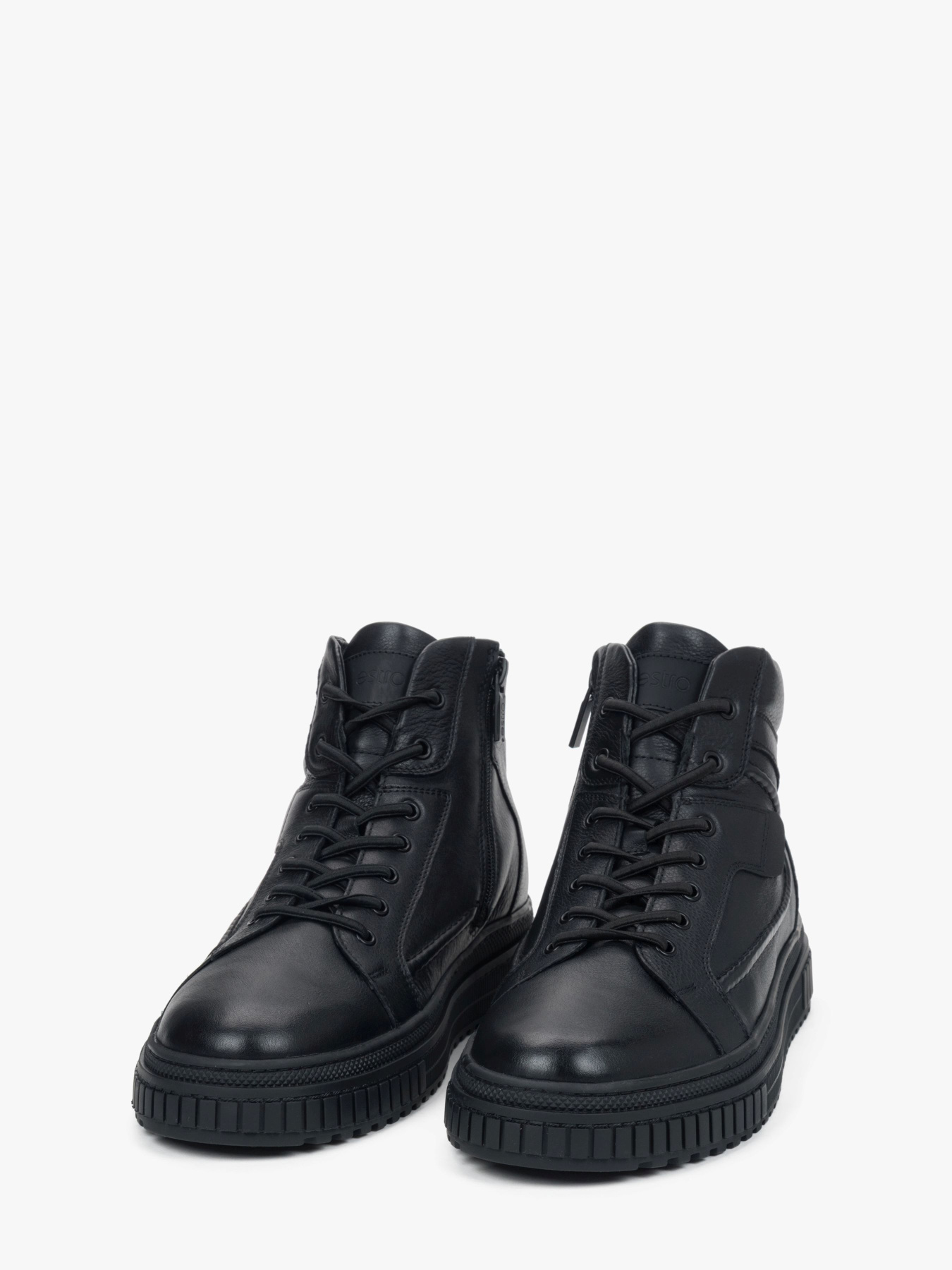 Черевики Estro модель 09-4928988-101 Фото