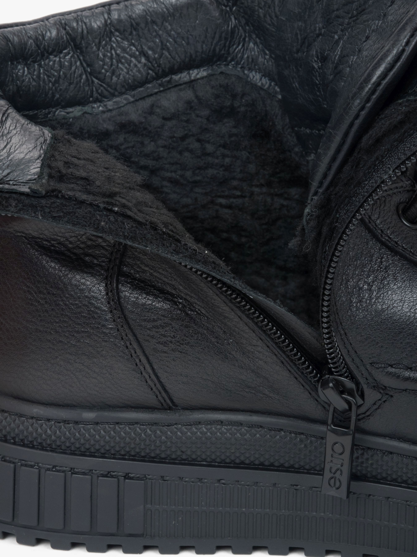 Черевики Estro модель 09-4928988-101 Фото