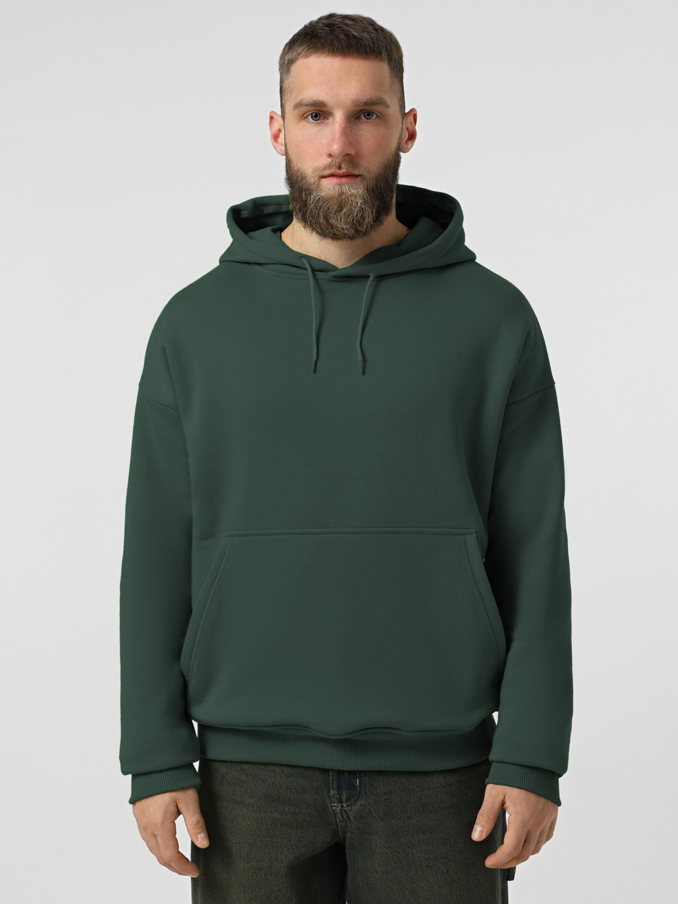 Худи Ейсік модель HoodieEysikHaki Фото