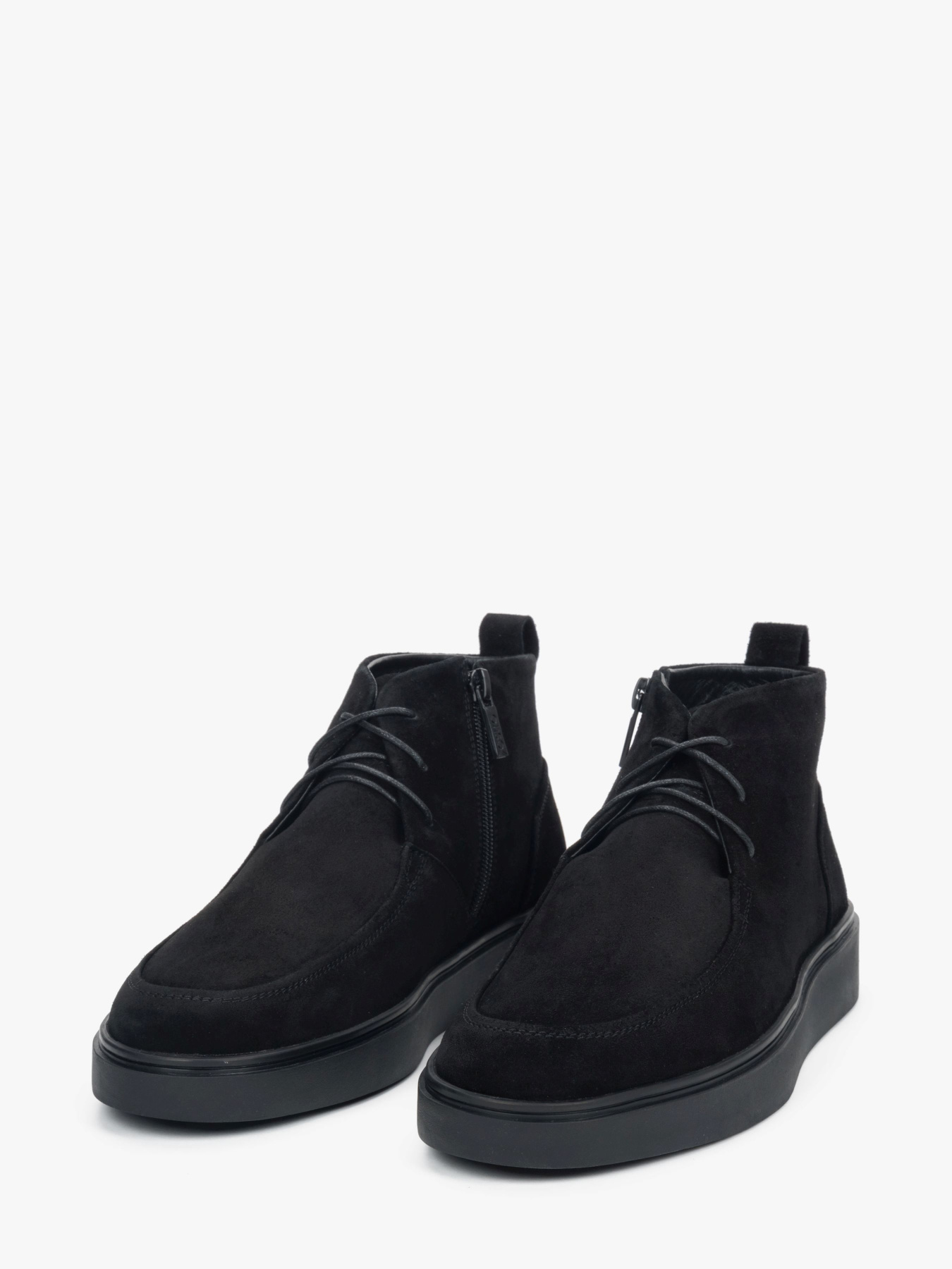 Черевики ESTRO 4747-10-6-301, колір чорний модель 4747-10-6-301 Фото