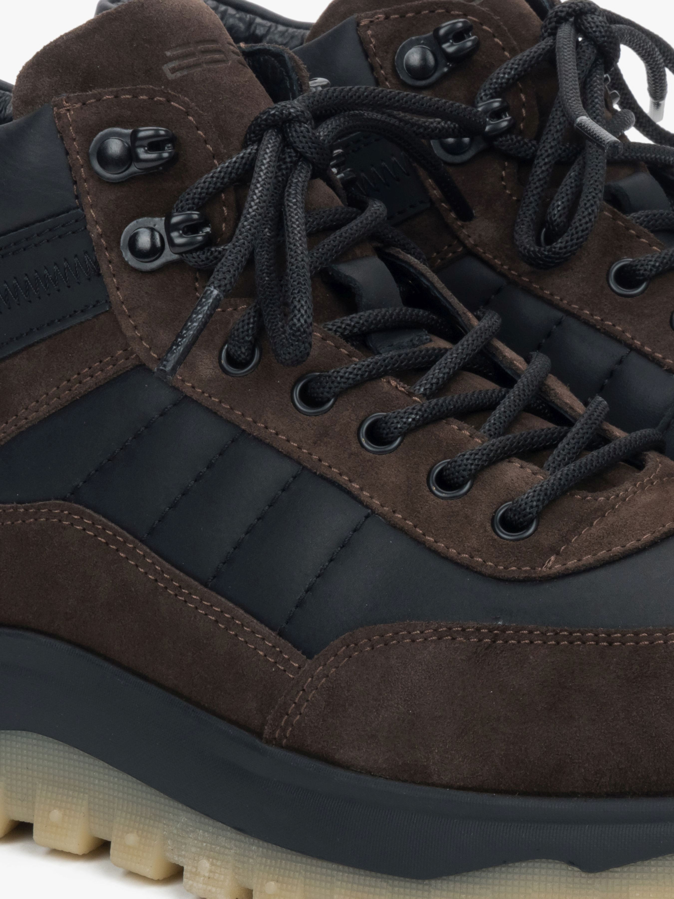 Черевики ESTRO 09-4336331-577, колір чорний модель 09-4336331-577 Фото