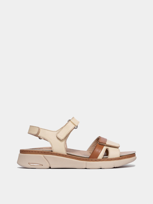 Сандалии Forelli модель 1601-Beige Фото