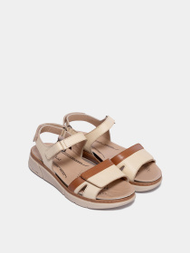 Сандалии Forelli модель 1601-Beige Фото