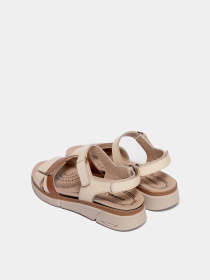 Сандалии Forelli модель 1601-Beige Фото