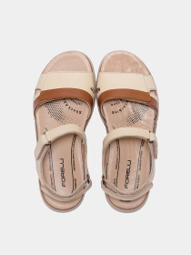 Сандалии Forelli модель 1601-Beige Фото