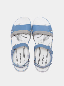 Сандалии Forelli модель 1601-LightBlue Фото
