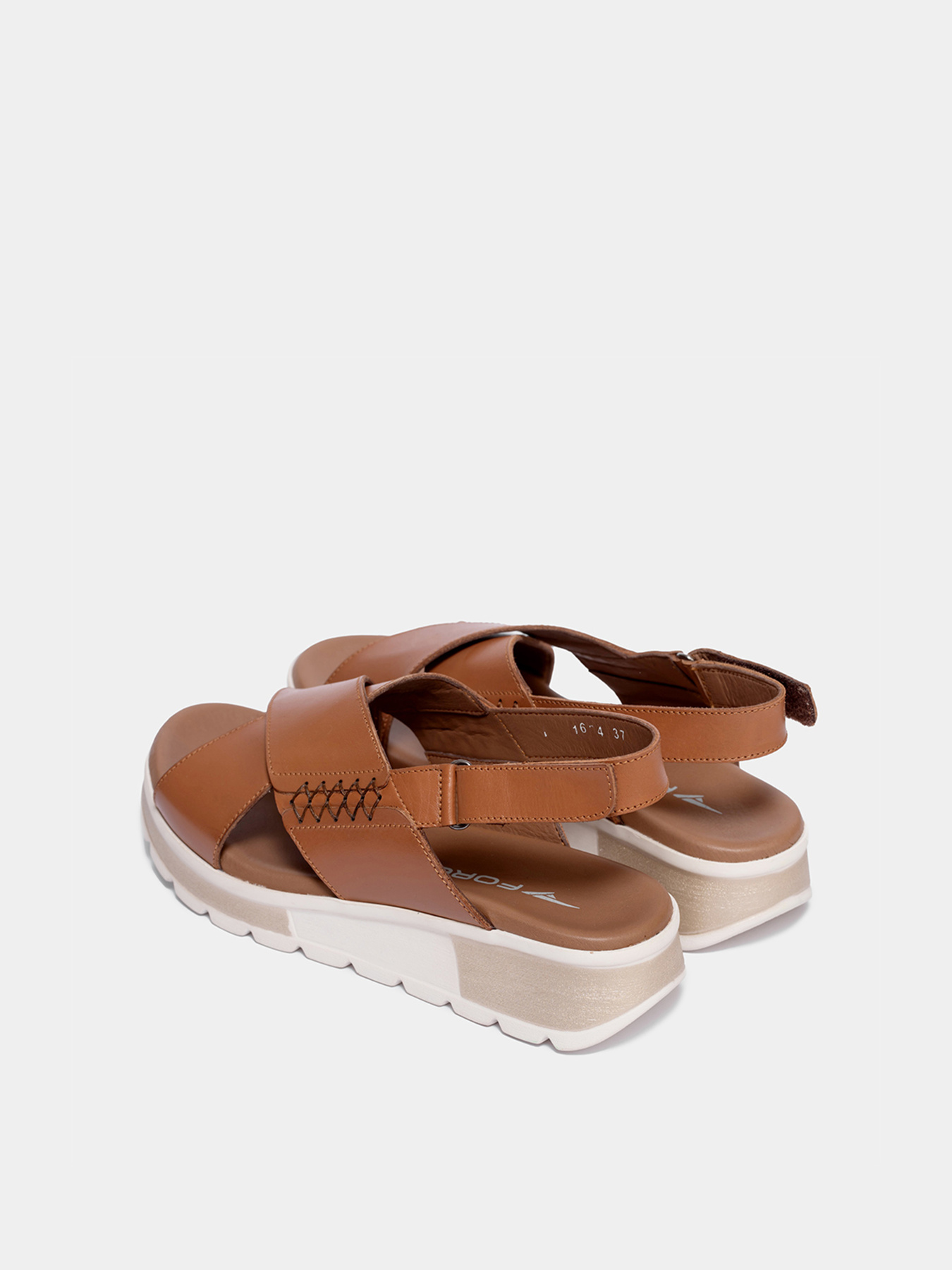 Сандалии Forelli модель 1604-Brown Фото